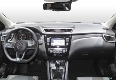Auto Usate A Pescara | Nissan Qashqai Ii 2017 1.5 Dci N-Connecta 110Cv