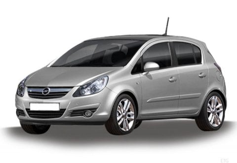 Auto Usate A Pescara | Opel Corsa Iv 2010 1.2 Edition 85Cv 5P