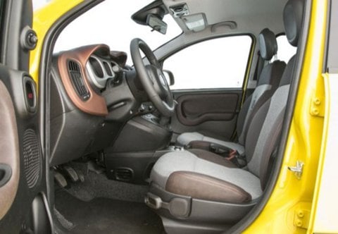 Auto Usate A Pescara | Fiat Panda Iii 2016 4X4 1.3 Mjt 16V Cross 4X4 S&S 95Cv