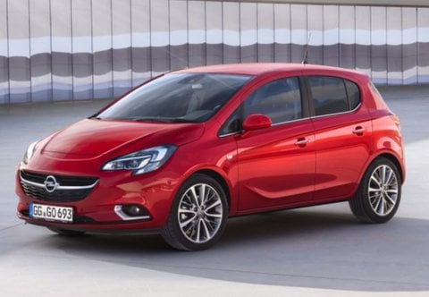 Auto Usate A Pescara | Opel Corsa V 2015 1.2 Advance (N-Joy) 5P