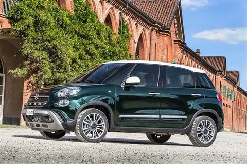 Auto Usate A Pescara | Fiat 500L 2017 Cross Cross 1.3 Mjt City 95Cv Dualogic