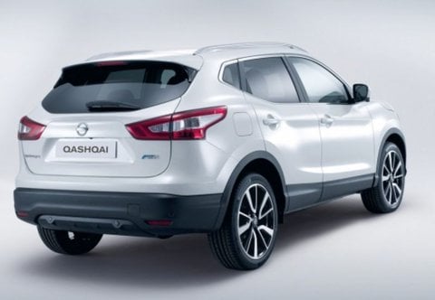 Auto Usate A Pescara | Nissan Qashqai Ii 2014 1.5 Dci 360 110Cv E6