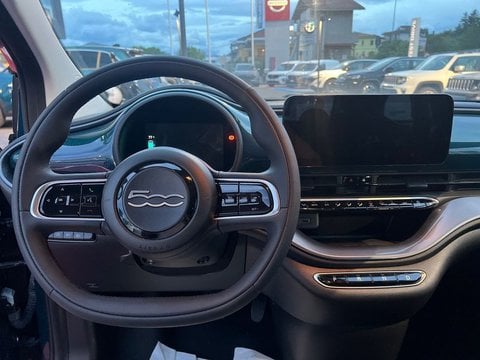 Auto Usate A Pescara | Fiat 500 Elettrica Nuova Hatchback My23 La Nuova - 320 Berlina