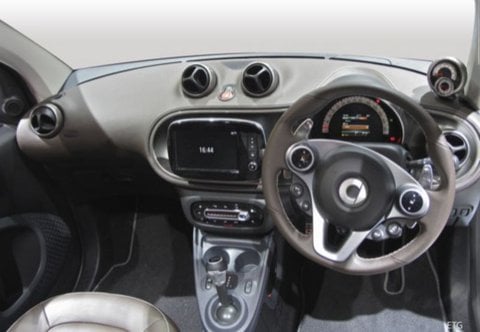 Auto Usate A Pescara | Smart Fortwo Iii Cabrio 1.0 Prime 71Cv Twinamic
