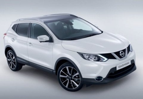 Auto Usate A Pescara | Nissan Qashqai Ii 2014 1.5 Dci 360 110Cv E6