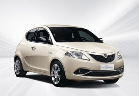 Auto Usate A Pescara | Lancia Ypsilon Iii 2015 0.9 T.air Gold Ecochic Metano 80Cv