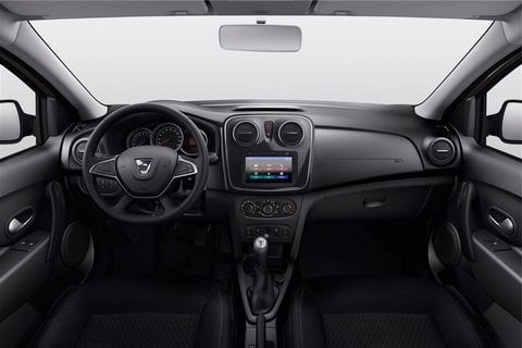 Auto Usate A Pescara | Dacia Logan Ii Mcv 1.5 Dci Ambiance S&S 75Cv