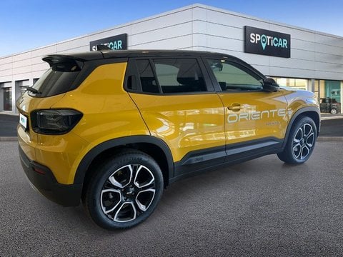 Auto Usate A Pescara | Jeep Avenger Bev Summit Fwd 156Cv Auto