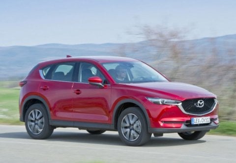 Auto Usate A Pescara | Mazda Cx-5 Ii 2017 2.2 Evolve 2Wd 150Cv Auto