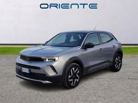 Auto Usate A Pescara | Opel Mokka Ii 2020 1.5 Elegance S&S 110Cv