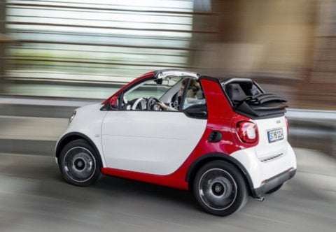 Auto Usate A Pescara | Smart Fortwo Iii Cabrio 1.0 Prime 71Cv Twinamic