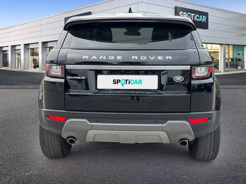 Auto Usate A Pescara | Land Rover Range Rover Evoque I 5P 2.0 Td4 Hse Dynamic 150Cv Auto