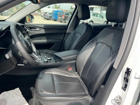 Auto Usate A Pescara | Alfa Romeo Stelvio 2017 2.2 T Executive Q4 190Cv Auto My19