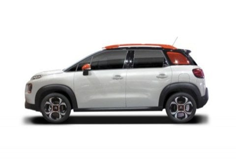 Auto Usate A Pescara | Citroën C3 Aircross I 2017 1.2 Puretech Feel S&S 110Cv