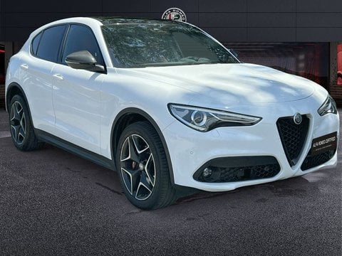 Auto Usate A Pescara | Alfa Romeo Stelvio 2020 2.2 T Ti Q4 210Cv Auto