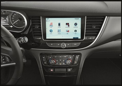 Auto Usate A Pescara | Opel Mokka X 1.6 Cdti Innovation S&S 4X2 110Cv