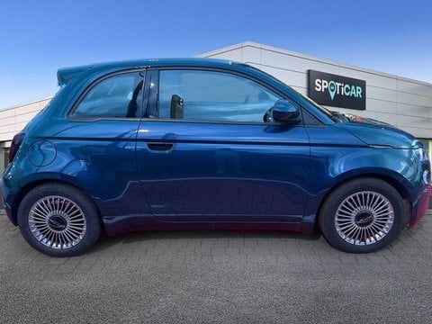 Auto Usate A Pescara | Fiat 500 Elettrica Nuova Hatchback My23 La Nuova - 320 Berlina