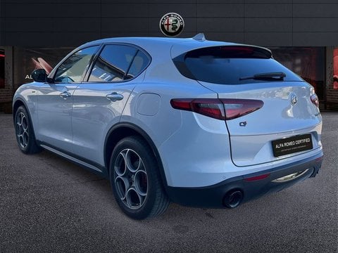 Auto Usate A Pescara | Alfa Romeo Stelvio 2020 2.2 T Sprint Q4 190Cv Auto