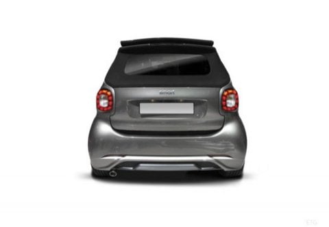 Auto Usate A Pescara | Smart Fortwo Iii Cabrio 1.0 Prime 71Cv Twinamic