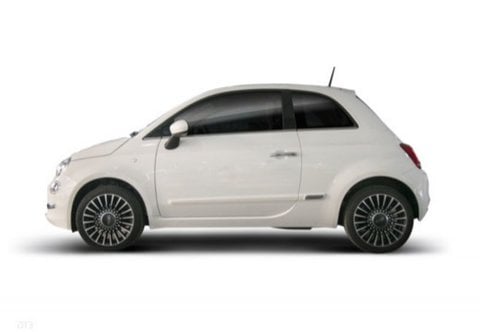 Auto Usate A Pescara | Fiat 500 Iii 2015 1.0 Hybrid Launch Edition 70Cv