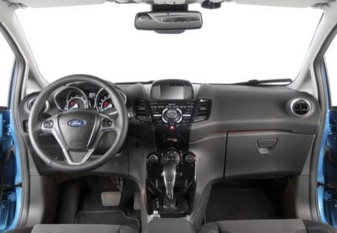 Auto Usate A Pescara | Ford Fiesta Vi 2013 5P 1.4 Titanium Gpl 92Cv