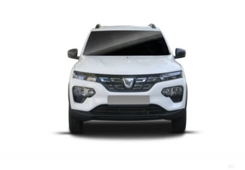 Auto Usate A Pescara | Dacia Spring Comfort Plus Electric 45
