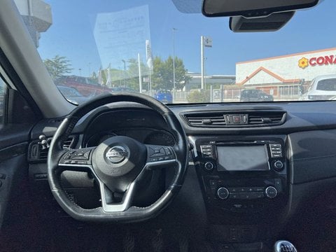 Auto Usate A Pescara | Nissan X-Trail Iii 2017 1.7 Dci N-Connecta 2Wd
