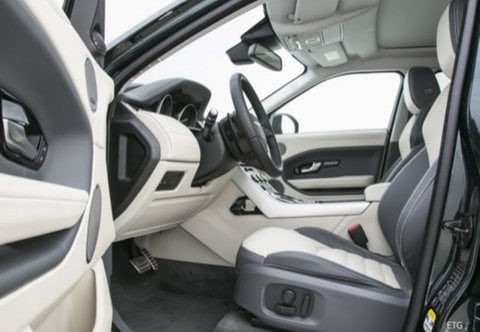 Auto Usate A Pescara | Land Rover Range Rover Evoque I 5P 2.0 Td4 Hse Dynamic 150Cv Auto My18