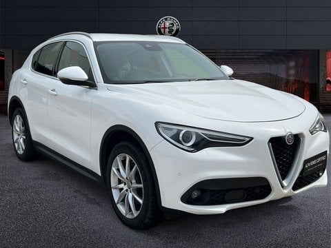 Auto Usate A Pescara | Alfa Romeo Stelvio 2017 2.2 T Executive Q4 190Cv Auto My19