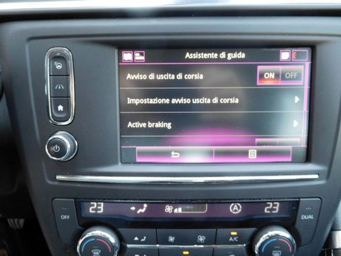 Auto Renault Kadjar 1.5 Dci 110Cv Energy Bose Usate A Rimini