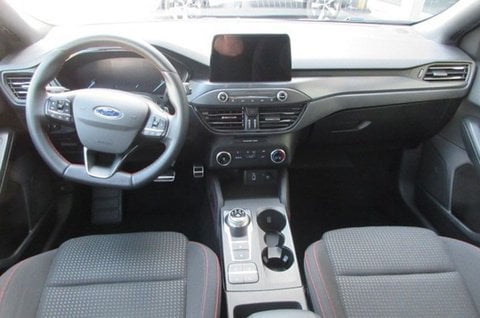 Auto Ford Focus Station Wagon 1.5 Ecoblue 120Cv St-Line Co-P Usate A Vicenza