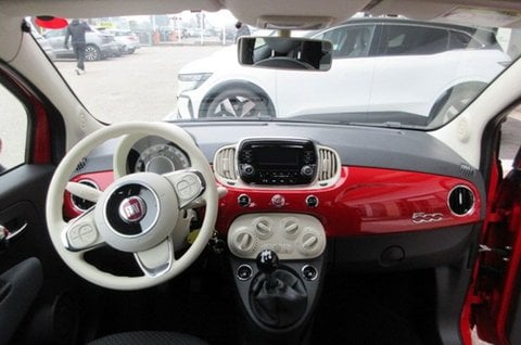 Auto Fiat 500 1.3 Multijet 95Cv Lounge 1.3 Mjt Lounge 95Cv Usate A Vicenza