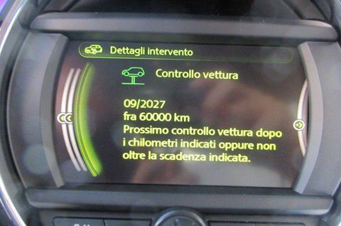 Auto Mini Mini Clubman 2.0 D Cooper D Hype Auto Usate A Vicenza
