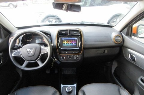 Auto Dacia Spring Comfort Plus Electric 45 Usate A Vicenza