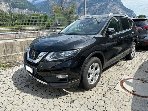 Auto Nissan X-Trail 2.0 Dci N-Connecta 4Wd Xtronic 2120351 Usate A Trento