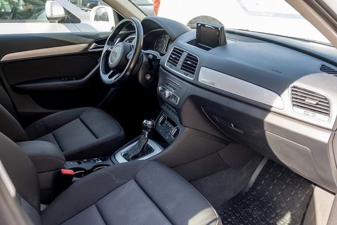 Auto Audi Q3 2.0 Tdi 150Cv Business Quattro S Tronic 2116953 Usate A Trento