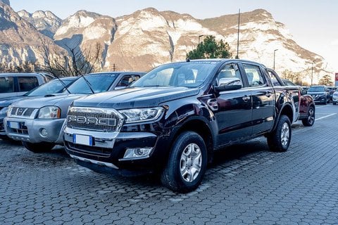 Auto Ford Ranger Double Cab 2.2 Tdci 160Cv Limited Auto 2117946 Usate A Trento