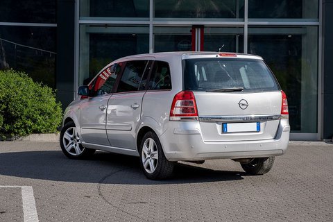 Auto Opel Zafira 1.7 Cdti 125Cv Cosmo 1036917 Usate A Trento