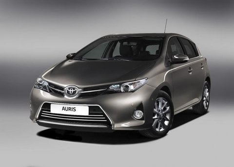 Auto Toyota Auris Auris 1.8 Hybrid Lounge Usate A Bergamo