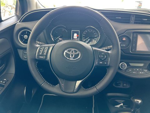 Auto Toyota Yaris 1.5 Hybrid 5 Porte Y20 Usate A Bergamo