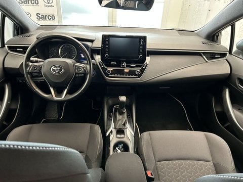 Auto Toyota Corolla 1.8 Hybrid Active Usate A Bergamo
