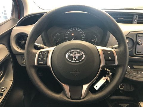 Auto Toyota Yaris 1.5 Hybrid 5 Porte Business Usate A Bergamo