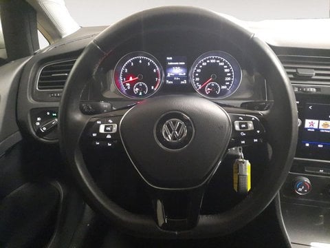 Auto Volkswagen Golf 1.4 Tgi 5P. Business Bluemotion Usate A Bologna