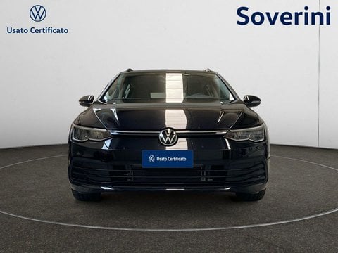 Auto Volkswagen Golf 1.0 Etsi Evo Dsg Variant Life Km0 A Bologna