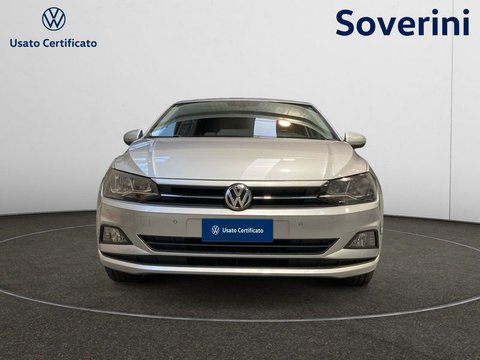 Auto Volkswagen Polo 1.6 Tdi Scr 5P. Comfortline Bluemotion Technology Usate A Bologna