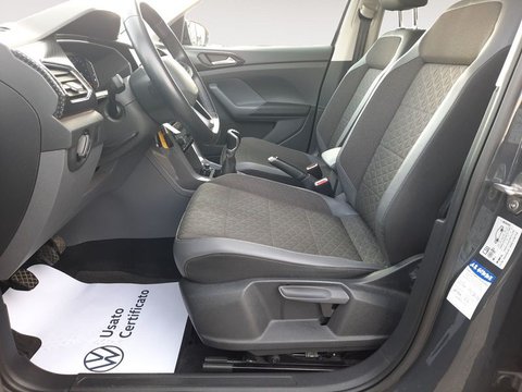 Auto Volkswagen T-Cross 1.0 Tsi 110 Cv Advanced Usate A Bologna