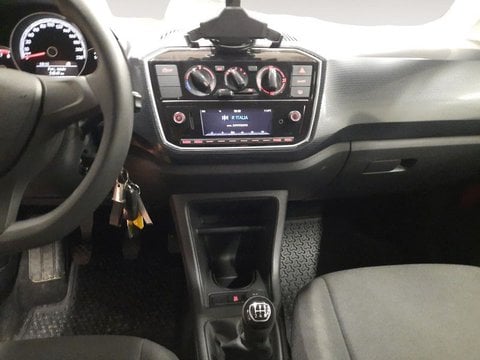 Auto Volkswagen Up! 1.0 5P. Evo Move Bluemotion Technology Usate A Bologna
