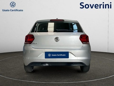 Auto Volkswagen Polo 1.0 Evo 80 Cv 5P. Comfortline Bluemotion Technology Usate A Bologna