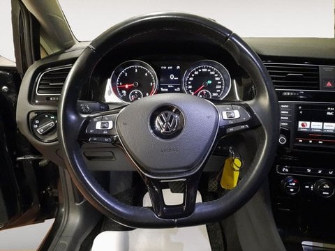 Auto Volkswagen Golf 1.6 Tdi 110 Cv Dsg 5P. Executive Bluemotion Technology Usate A Bologna