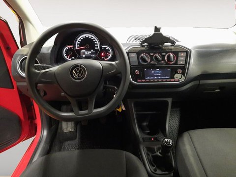 Auto Volkswagen Up! 1.0 5P. Evo Move Bluemotion Technology Usate A Bologna